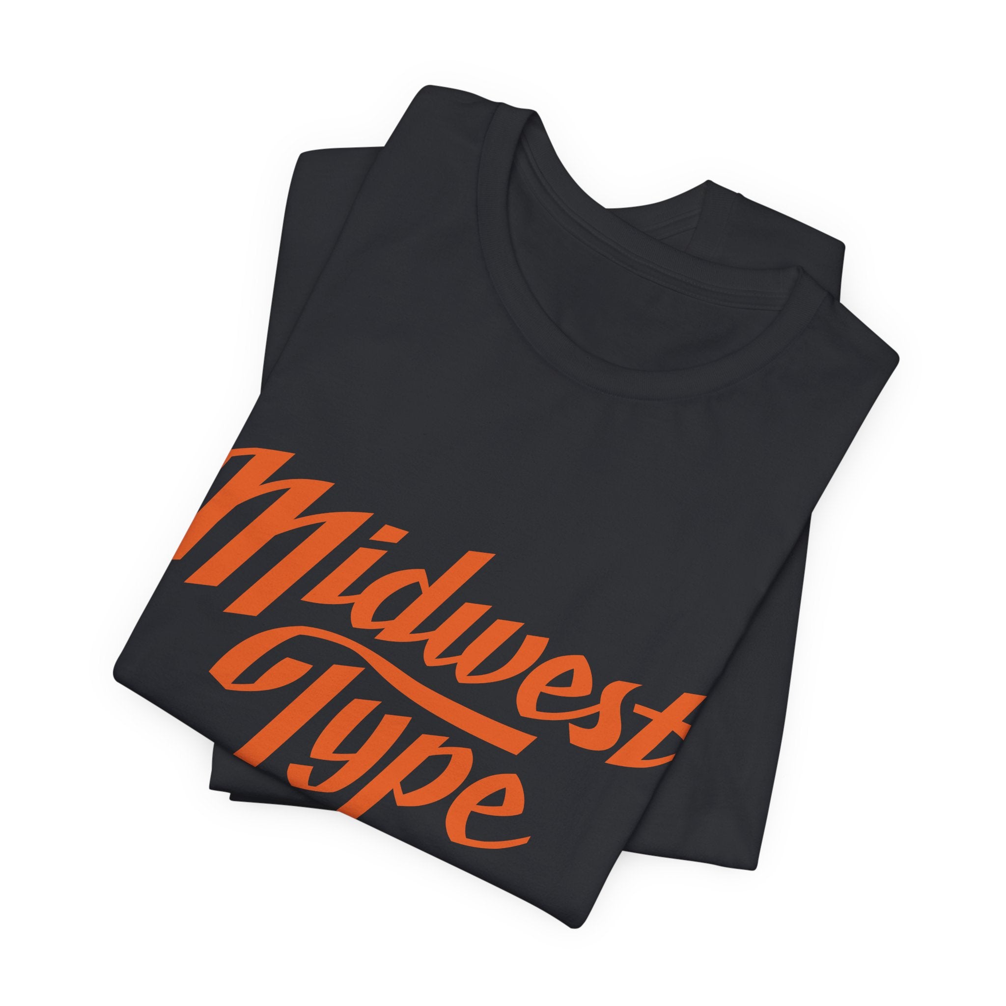 Midwest Type  Logo T-Shirt
