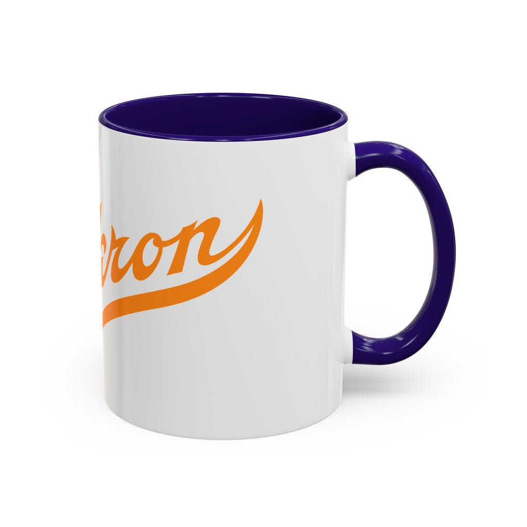 Script Akron Mug