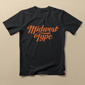 Midwest Type  Logo T-Shirt