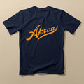 Script Akron T-Shirt
