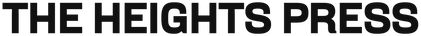 THE HEIGHTS PRESS